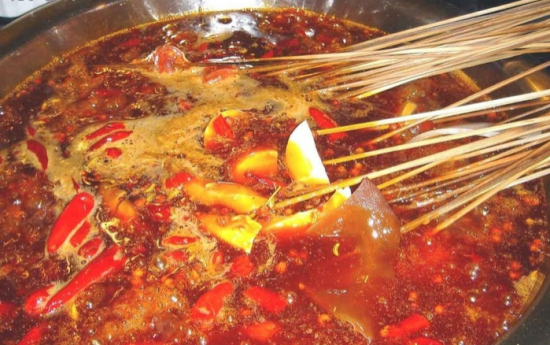 串掌门砂锅串串香